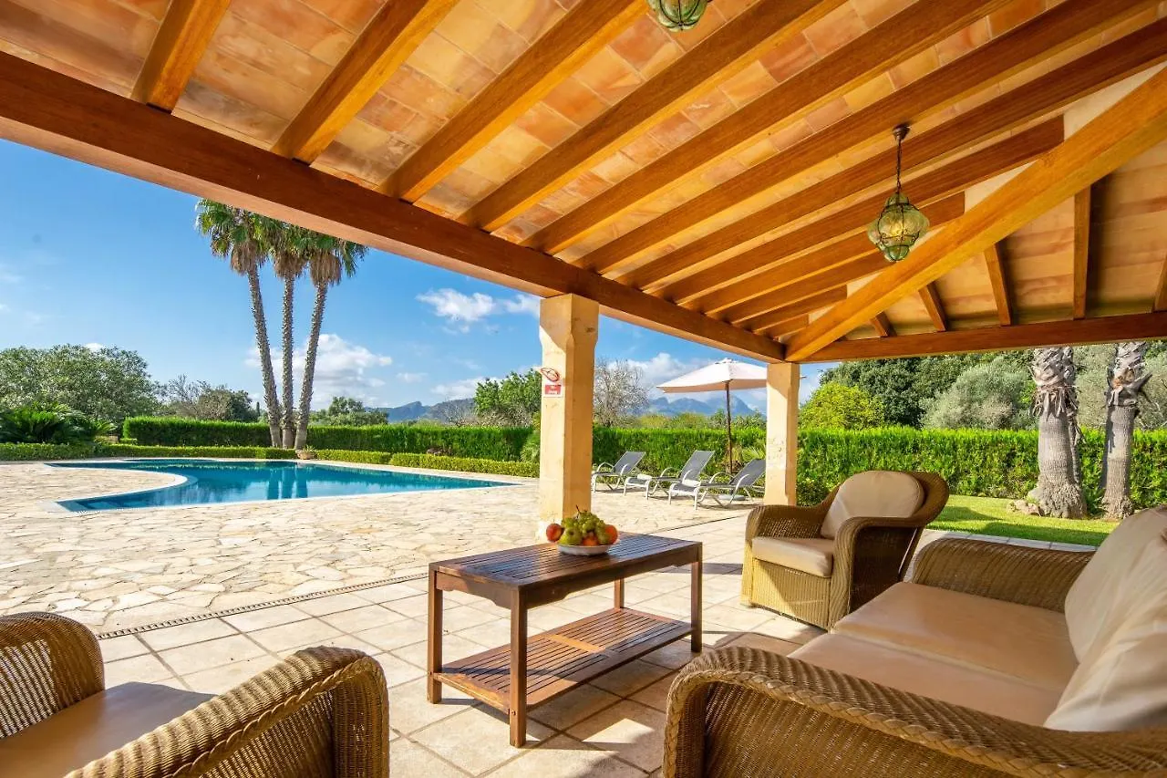 Villa Les Oliveres Antonia By Sunvillas Mallorca Port de Pollenca