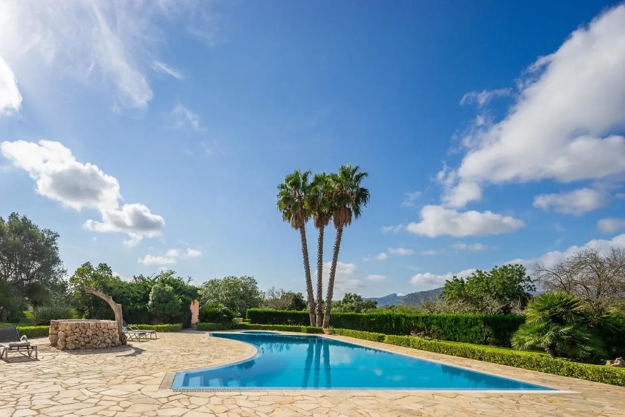 Villa Les Oliveres Antonia By Sunvillas Mallorca Port de Pollenca Spain