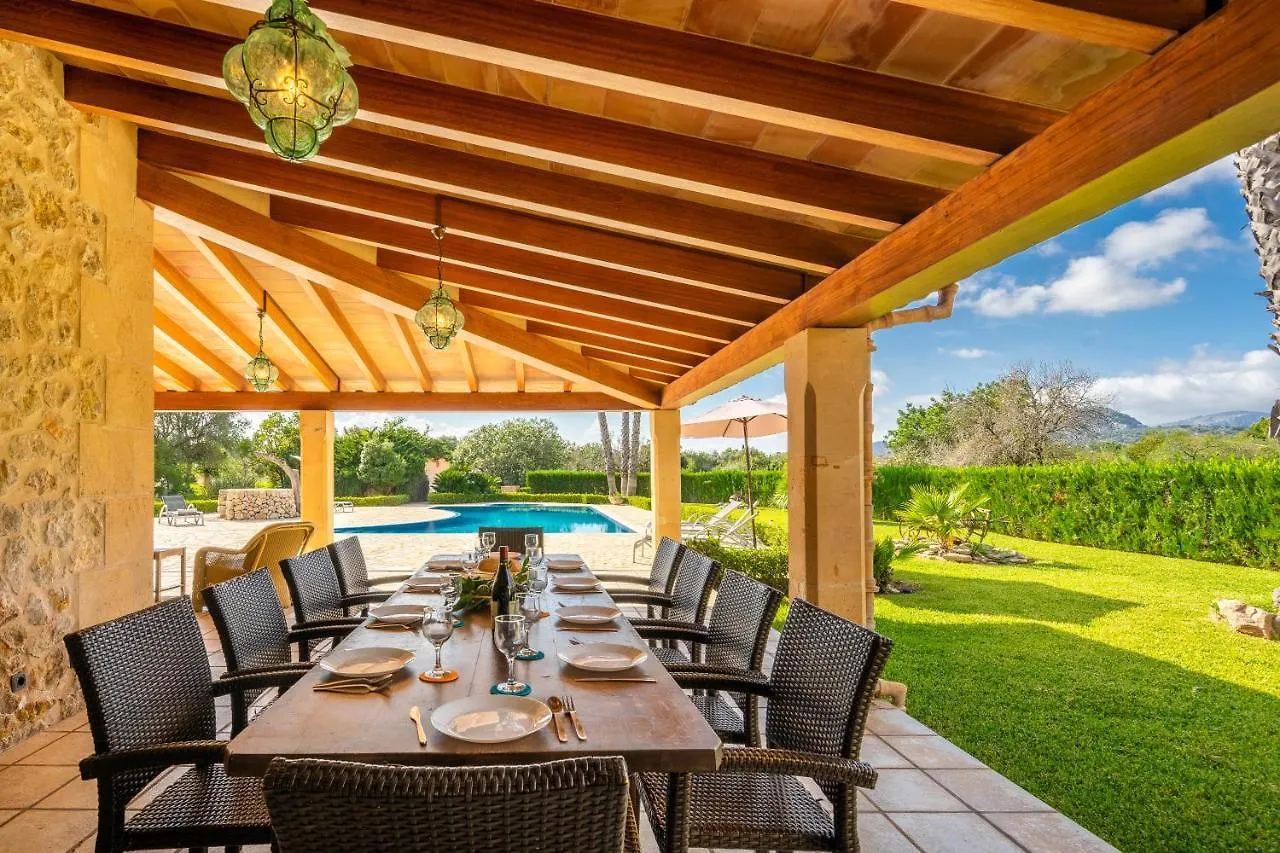 Villa Les Oliveres Antonia By Sunvillas Mallorca Port de Pollença 0*,  Spanien