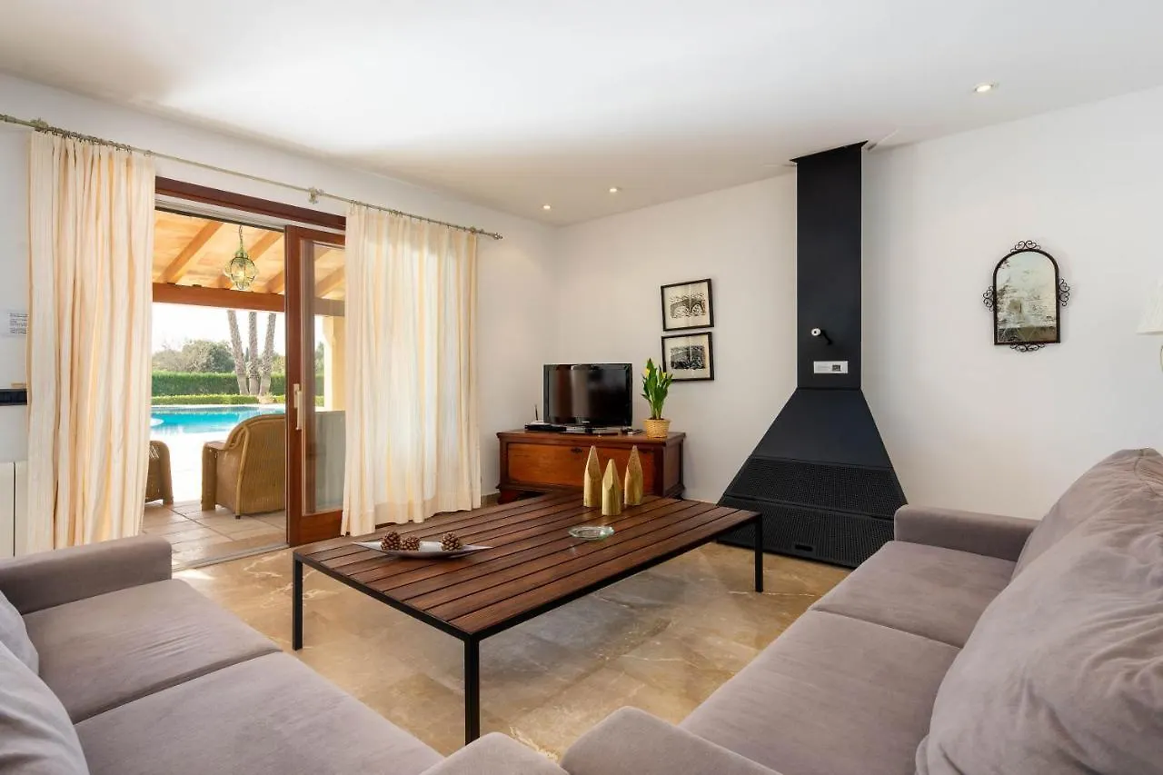 Villa Les Oliveres Antonia By Sunvillas Mallorca Port de Pollenca Spain