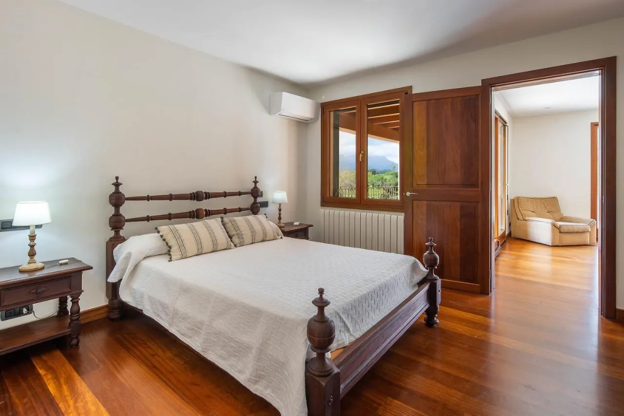 Villa Les Oliveres Antonia By Sunvillas Mallorca Port de Pollenca 0*,  Spain